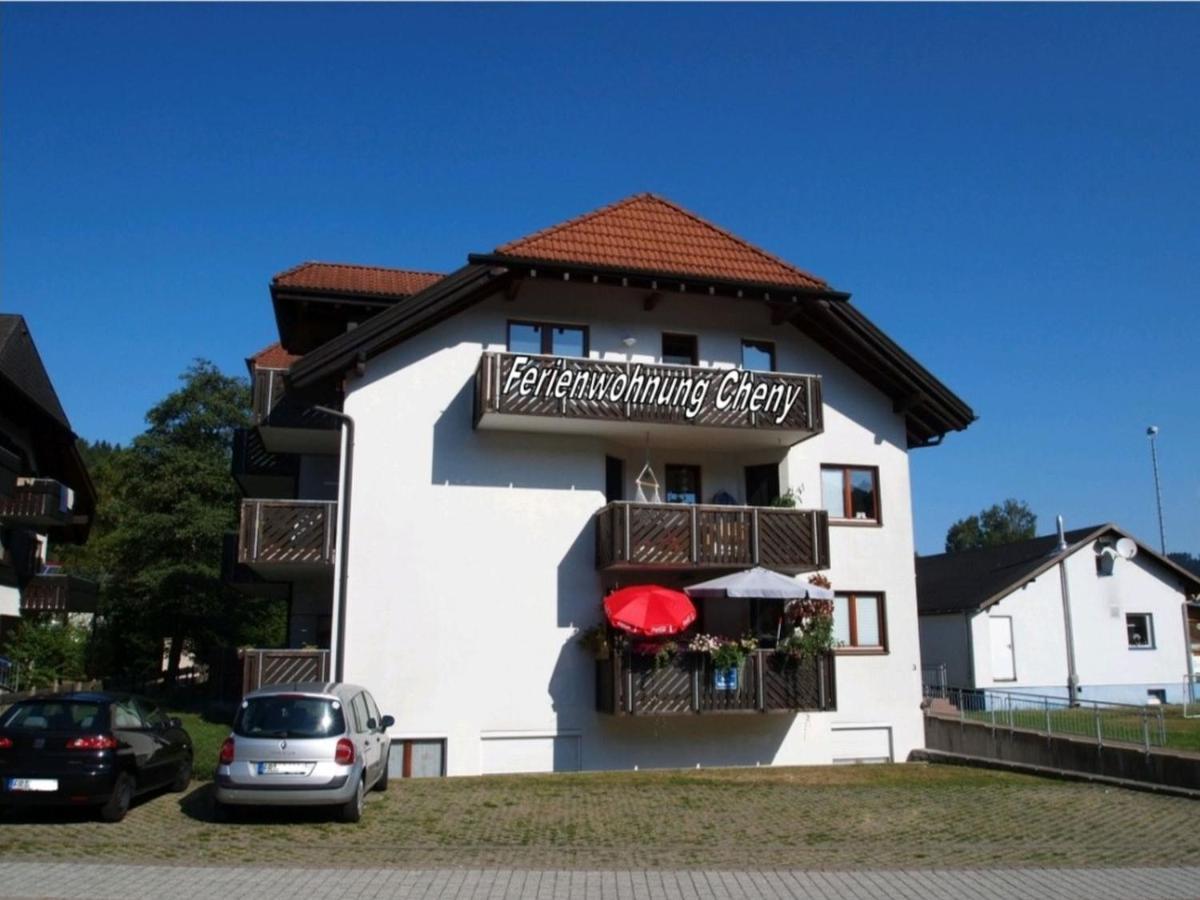 Fewo Cheny In Titisee Titisee-Neustadt Exterior foto